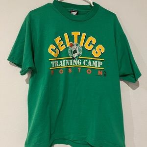 Boston Celtics shirt